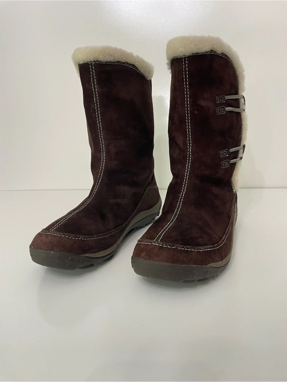 Merrell boots feature